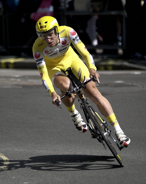 2008 Tour de France Prolog in London